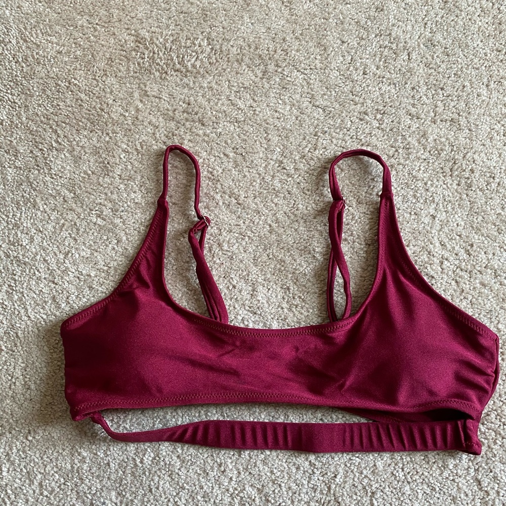 Bikini top